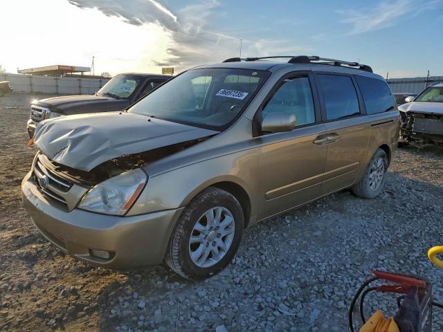  Salvage Kia Sedona