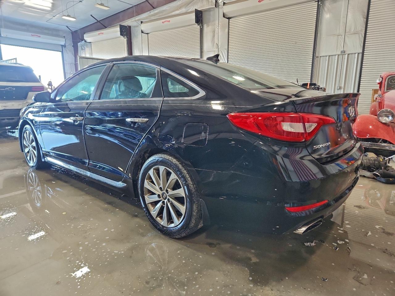 Hyundai SONATA Sport Image 4