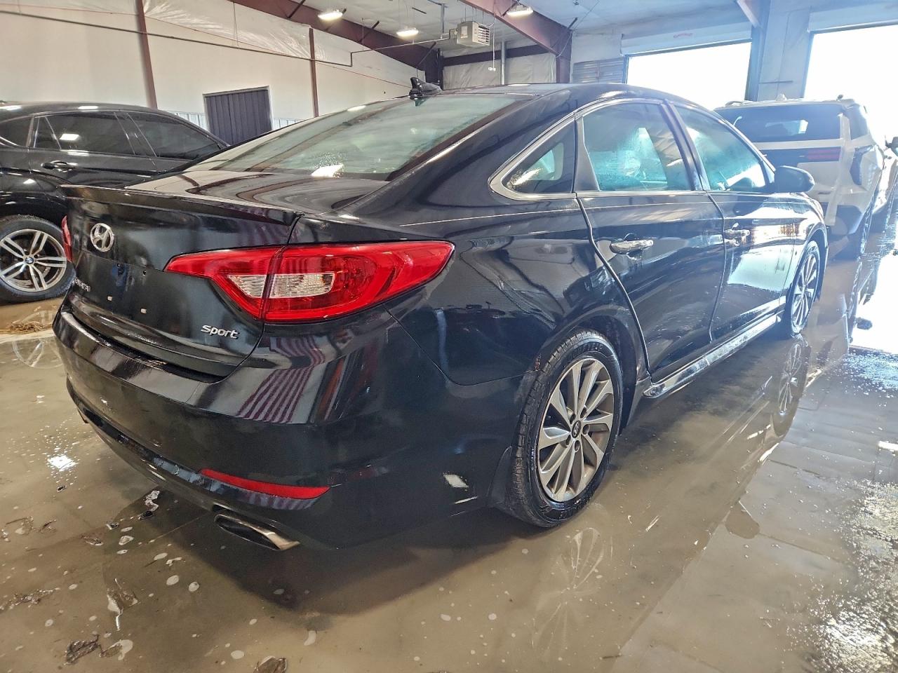 Hyundai SONATA Sport Image 5