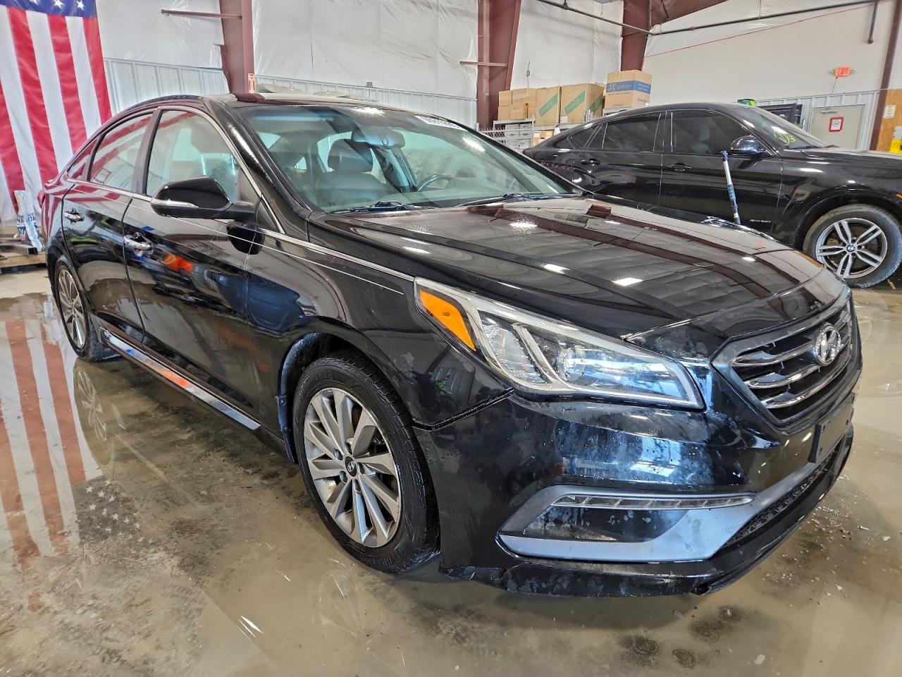 Hyundai SONATA Sport Image 3