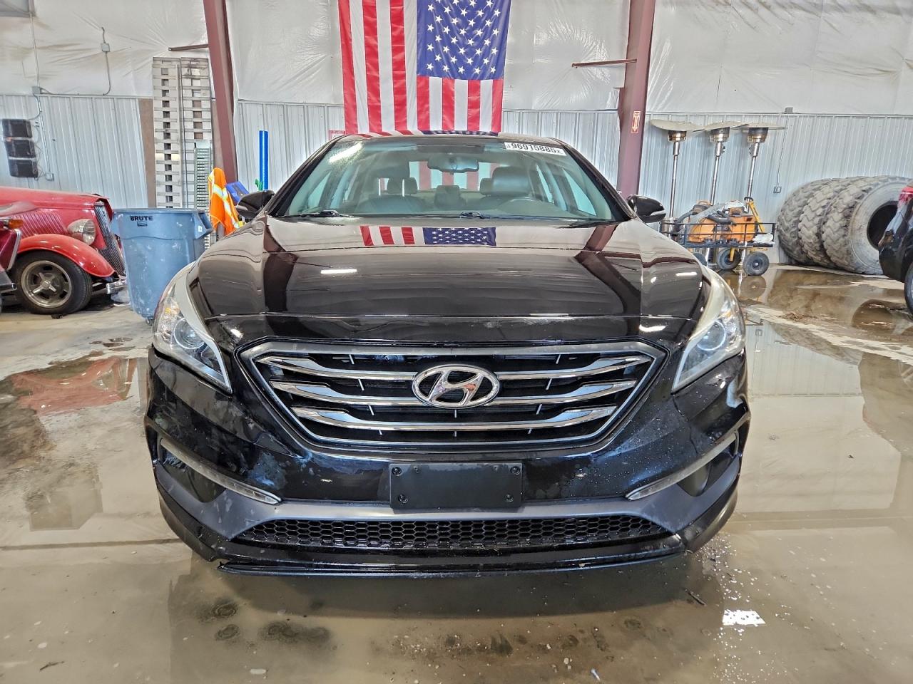 Hyundai SONATA Sport Image 11