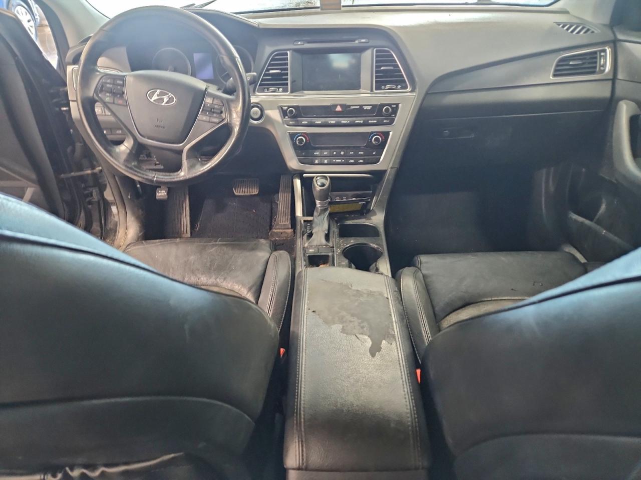 Hyundai SONATA Sport Image 9