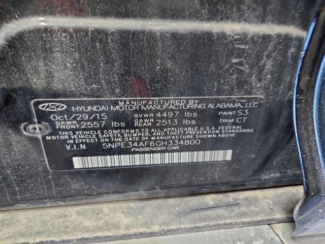 Hyundai SONATA Sport Image 10