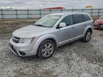  Salvage Dodge Journey