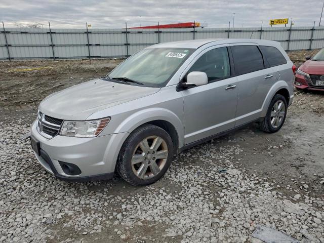  Salvage Dodge Journey