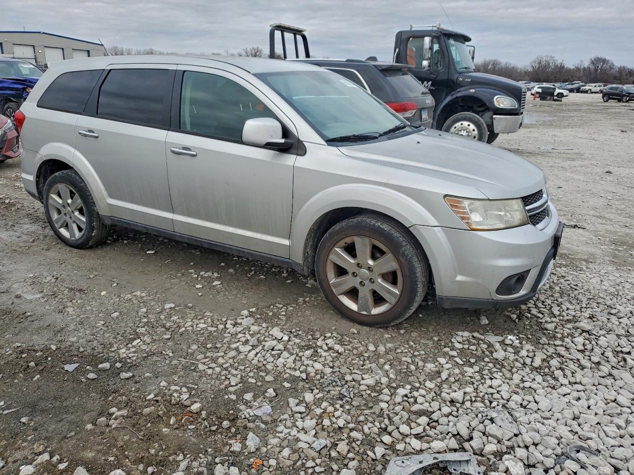 Dodge Journey Lux Image 4