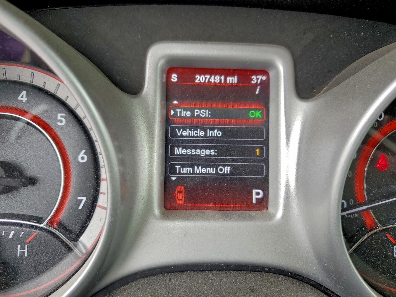 Dodge Journey Lux Image 10