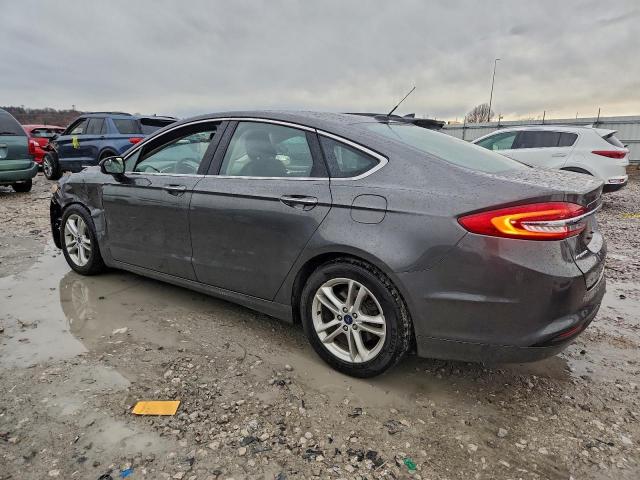 Ford Fusion Se Image 5