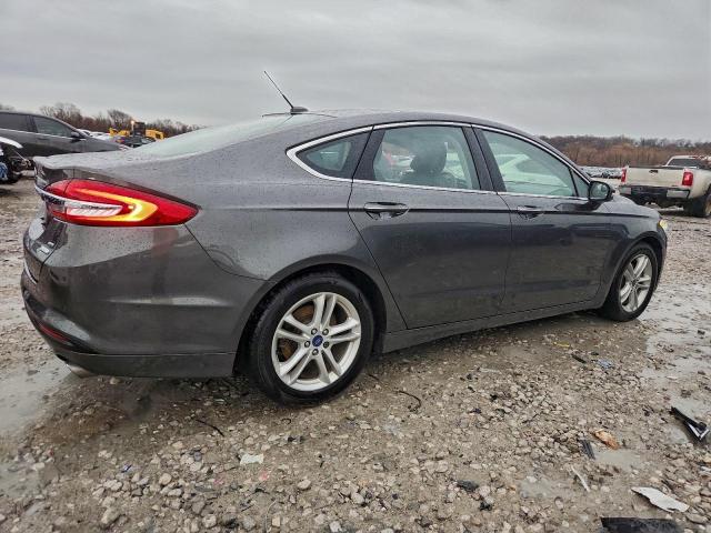 Ford Fusion Se Image 8