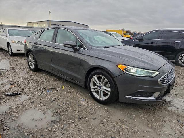 Ford Fusion Se Image 6