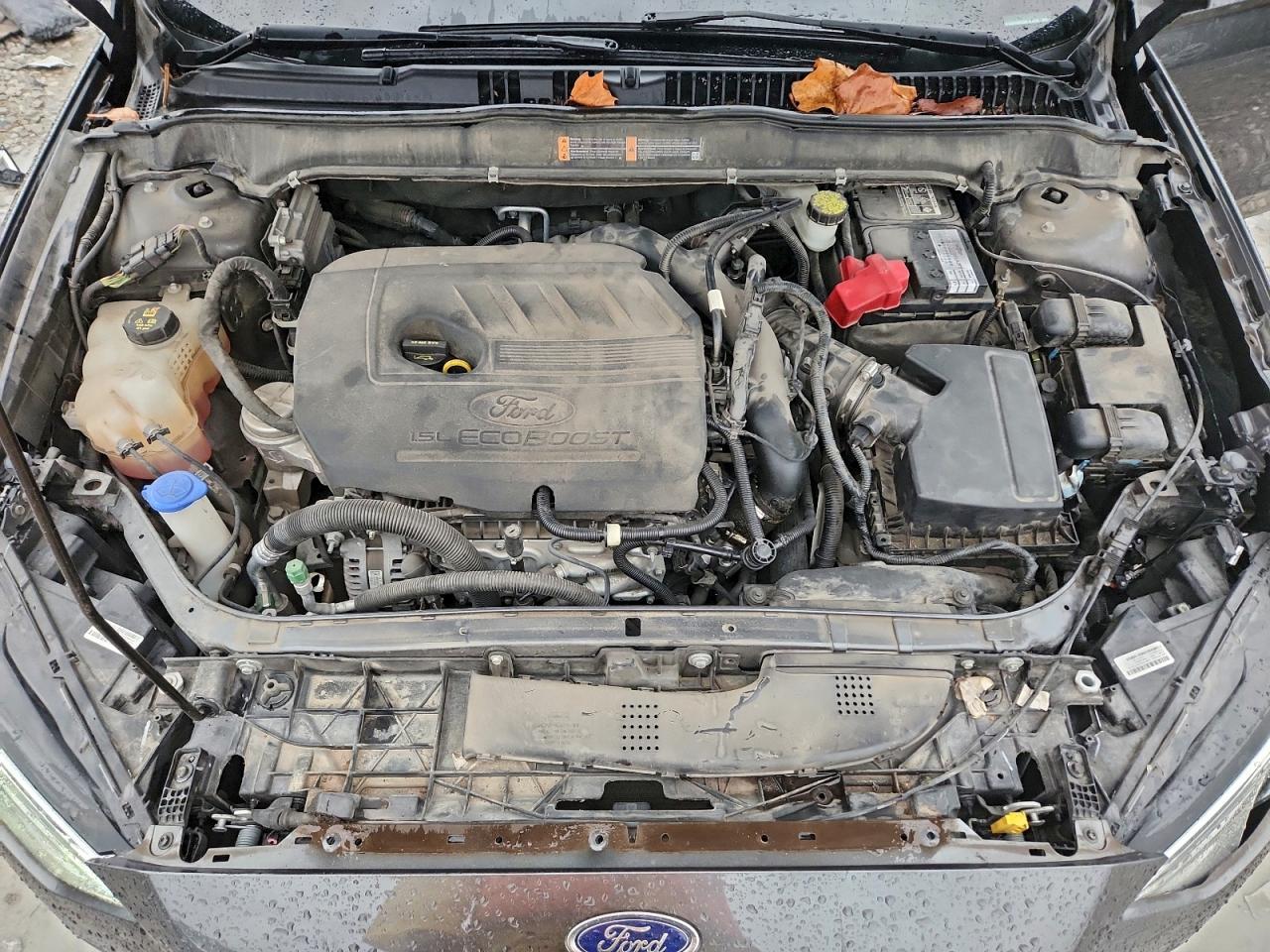 Ford Fusion Se Image 3