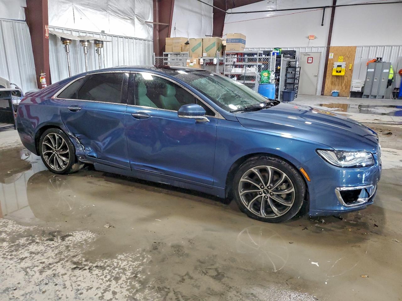 Lincoln MKZ Reserve Image 7