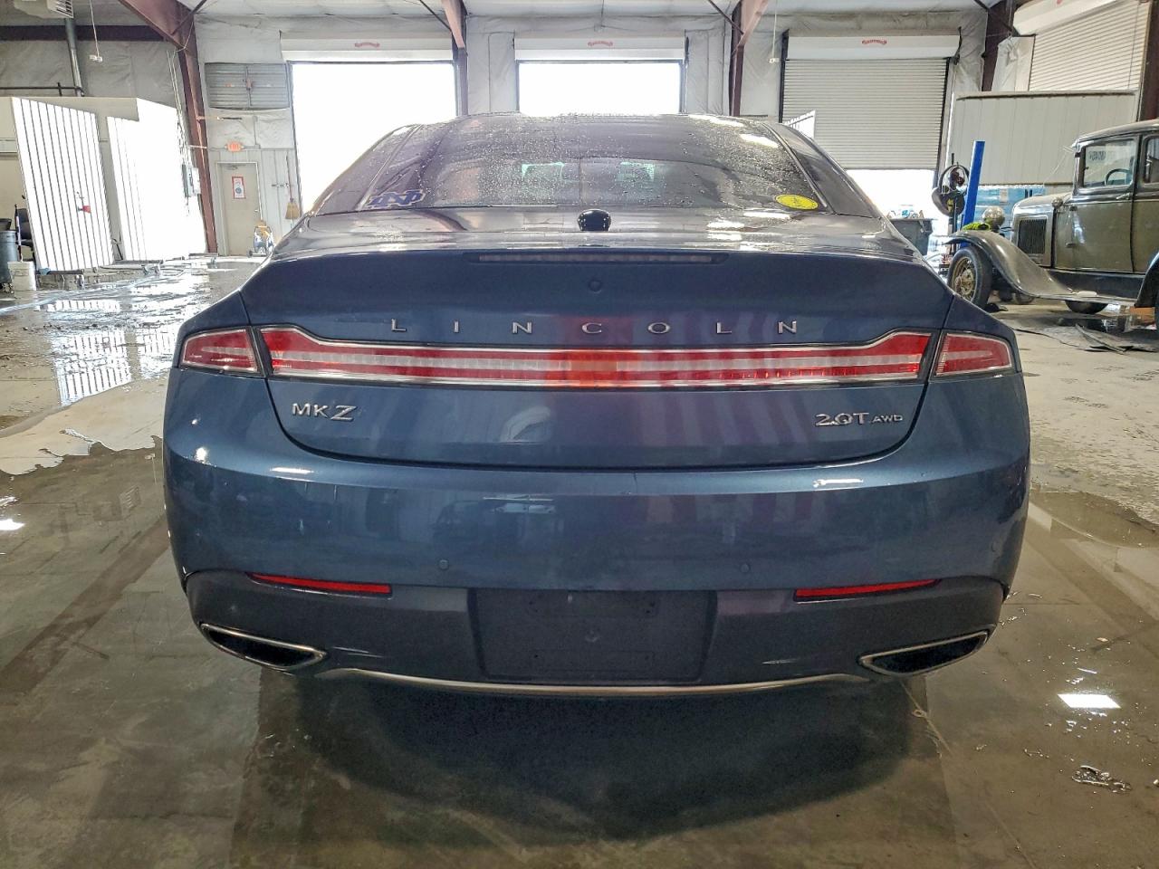 Lincoln MKZ Reserve Image 12