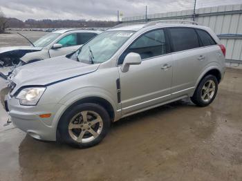  Salvage Chevrolet Captiva