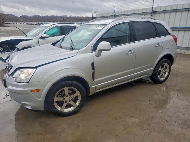  Salvage Chevrolet Captiva