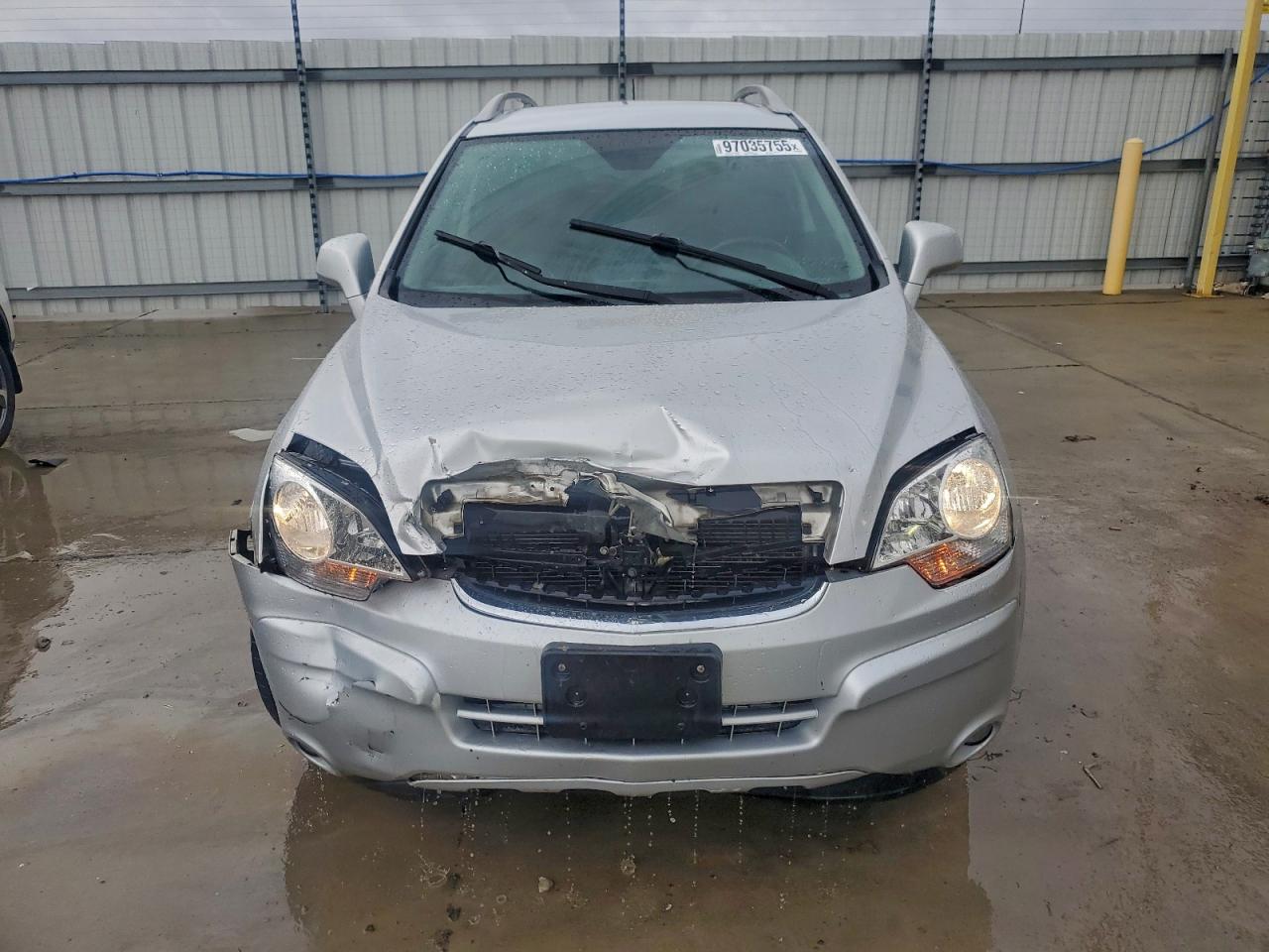 Chevrolet Captiva Lt Image 4