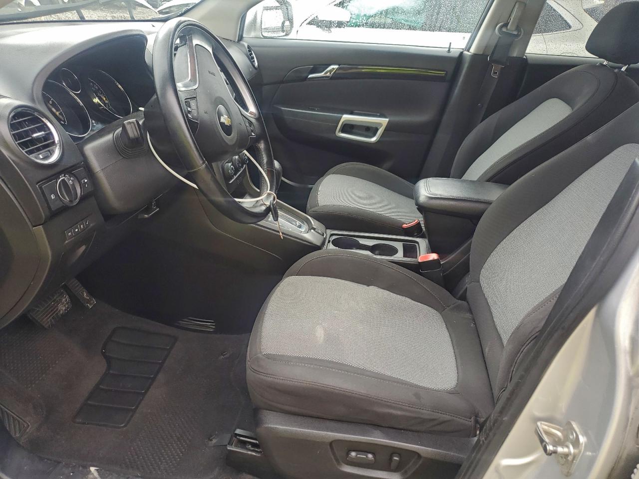 Chevrolet Captiva Lt Image 10