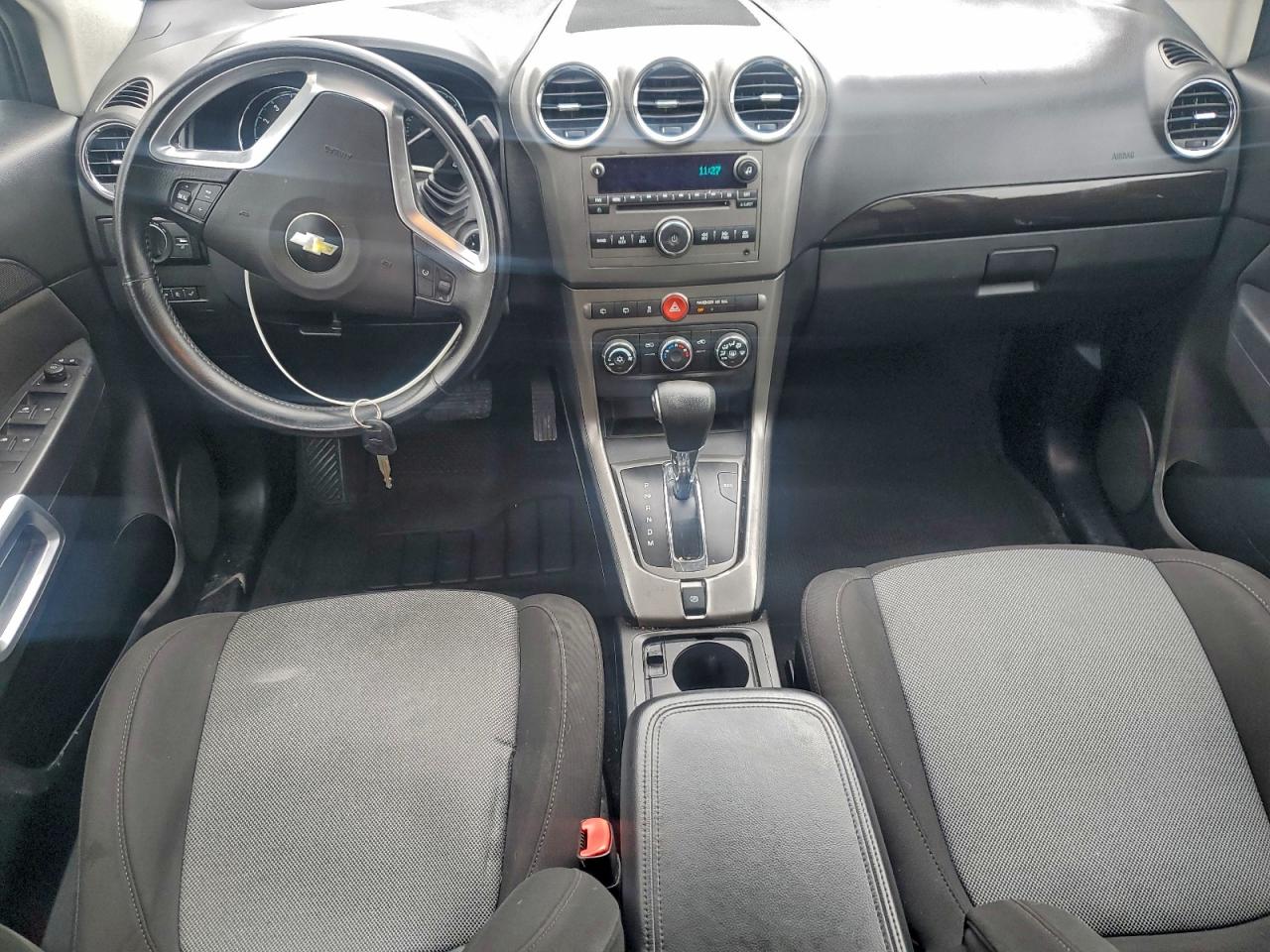 Chevrolet Captiva Lt Image 7