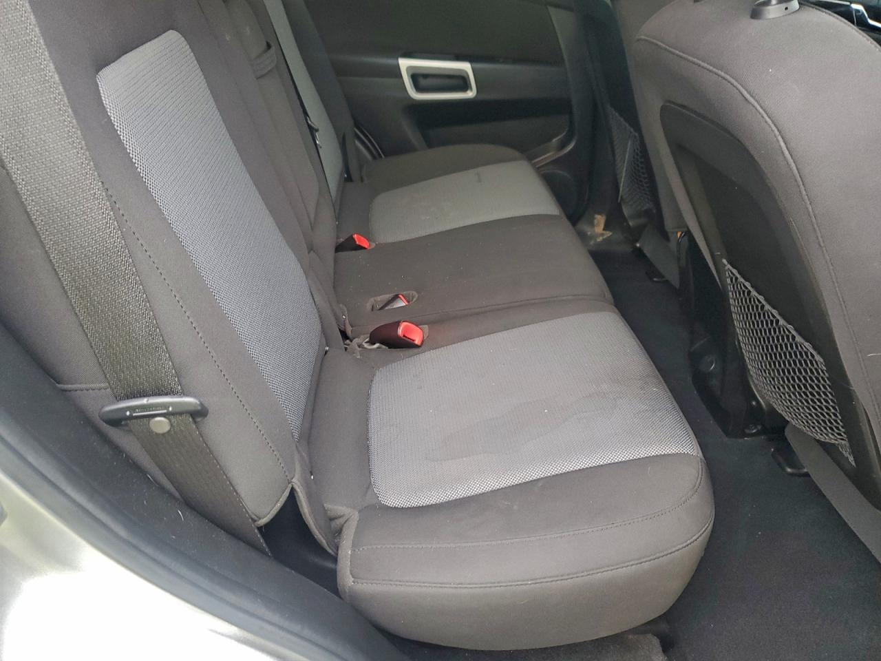 Chevrolet Captiva Lt Image 11