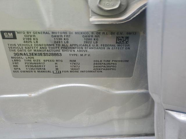 Chevrolet Captiva Lt Image 9