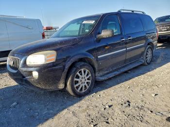  Salvage Buick Terraza