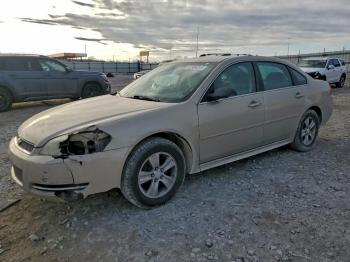  Salvage Chevrolet Impala