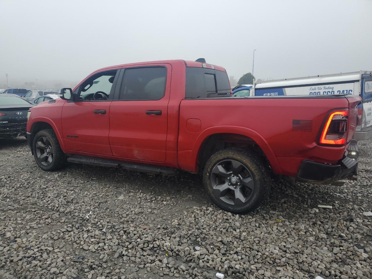 Ram 1500 Big Horn/lone Star Image 3