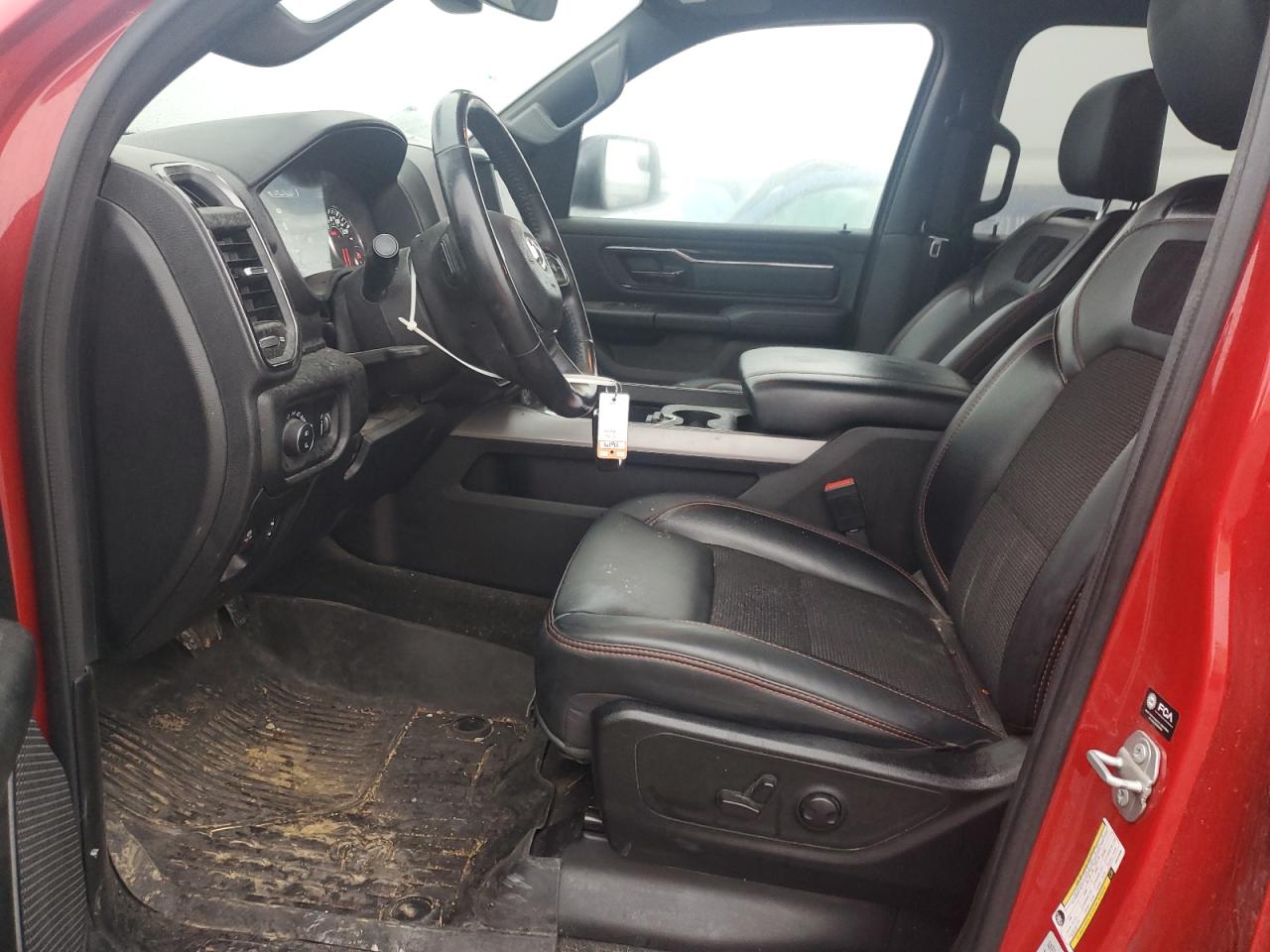 Ram 1500 Big Horn/lone Star Image 12