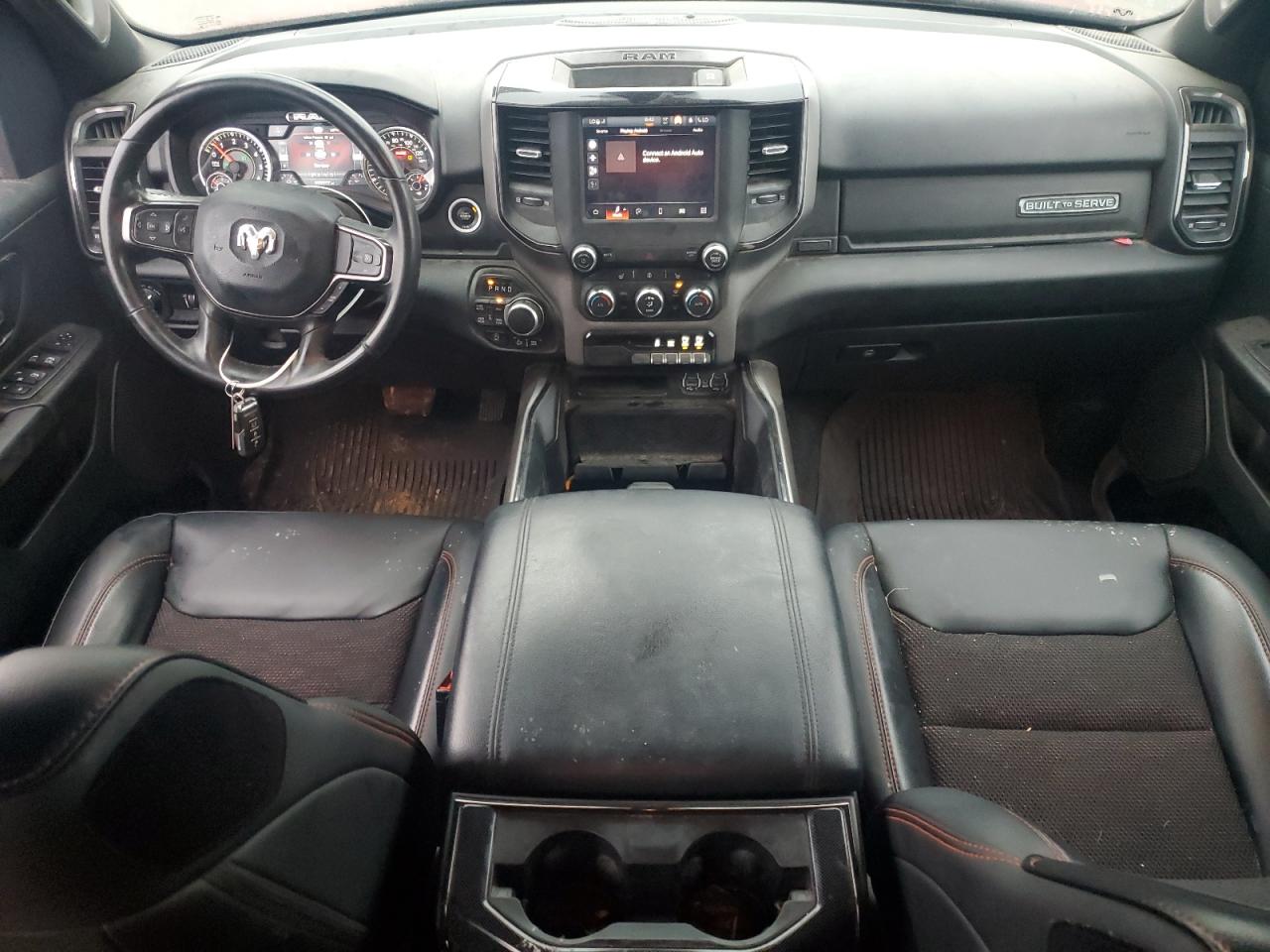 Ram 1500 Big Horn/lone Star Image 6