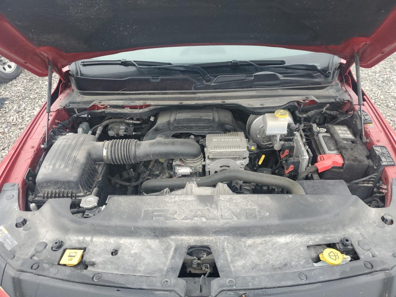 Ram 1500 Big Horn/lone Star Image 11