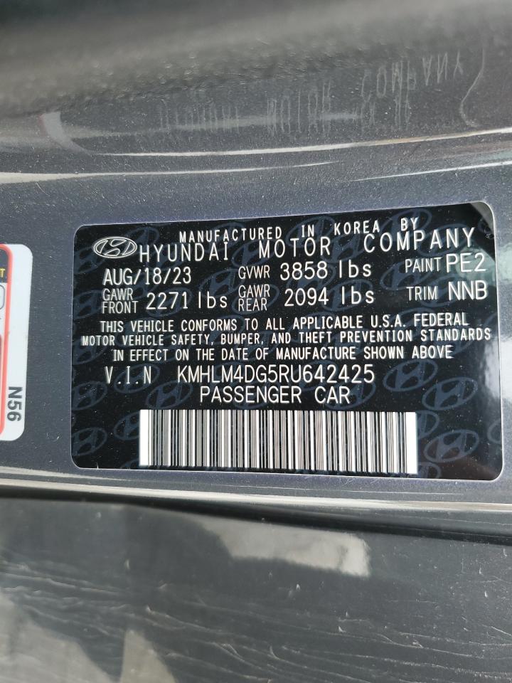 Hyundai ELANTRA Sel Image 10