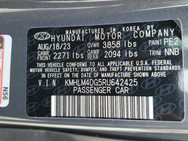 Hyundai ELANTRA Sel Image 10