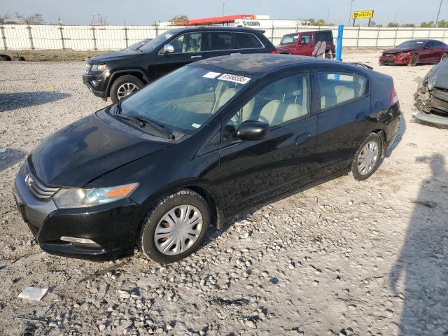  Salvage Honda Insight