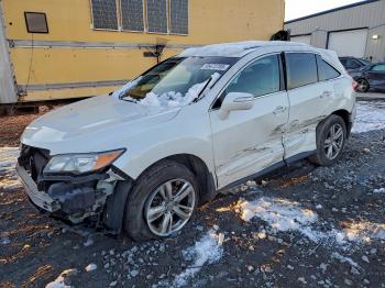 Salvage Acura RDX