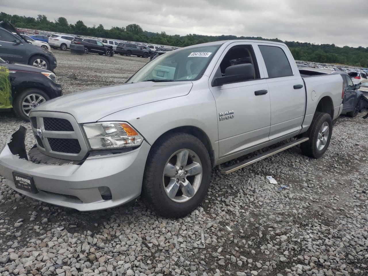 Ram 1500 St Image 1