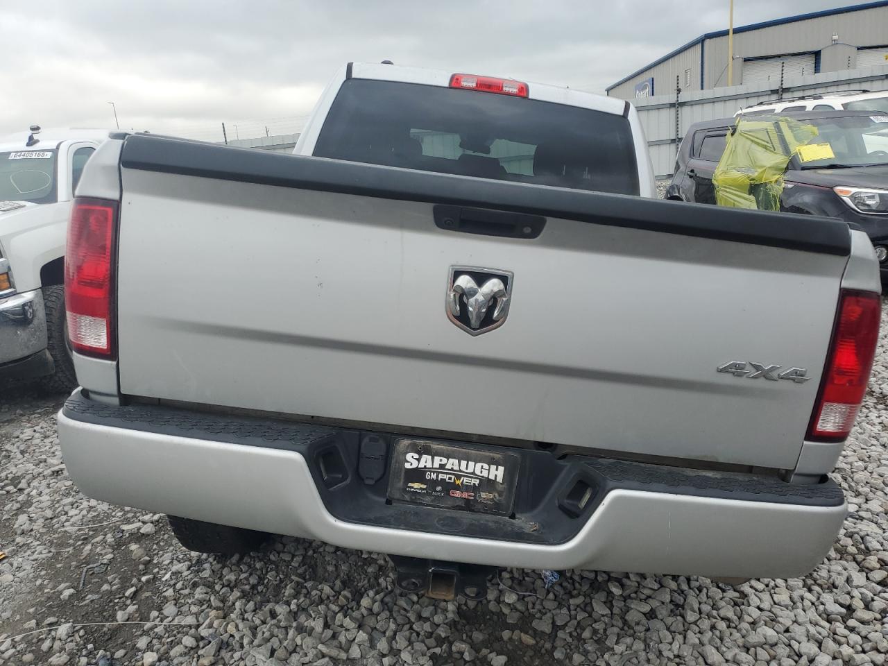 Ram 1500 St Image 8