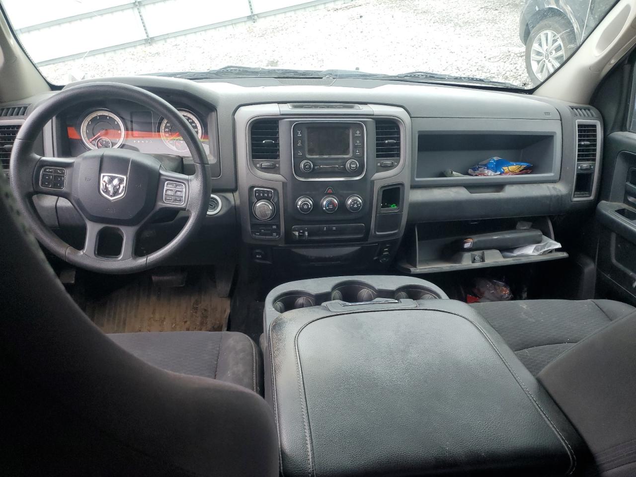 Ram 1500 St Image 13