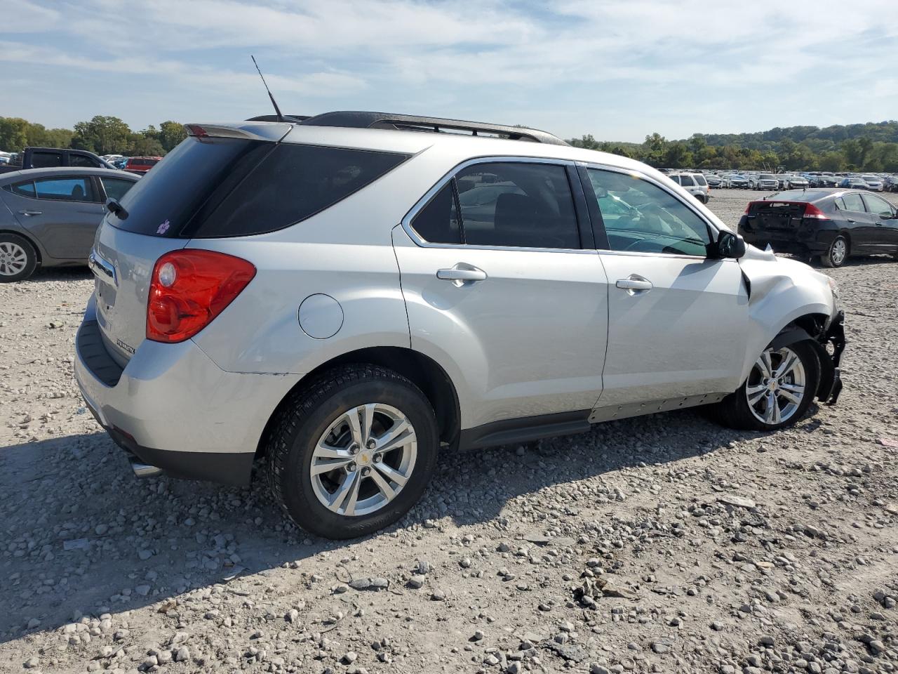 Chevrolet Equinox Lt Image 2
