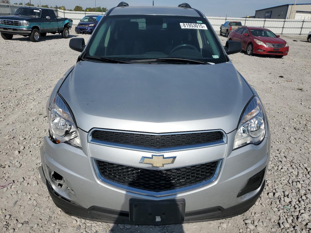 Chevrolet Equinox Lt Image 4