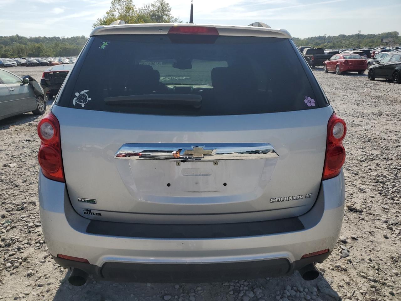 Chevrolet Equinox Lt Image 3