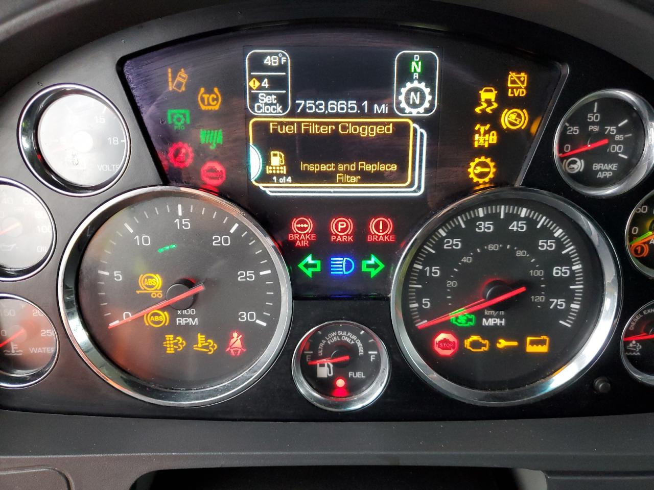 Kenworth Constructi T680 Image 6