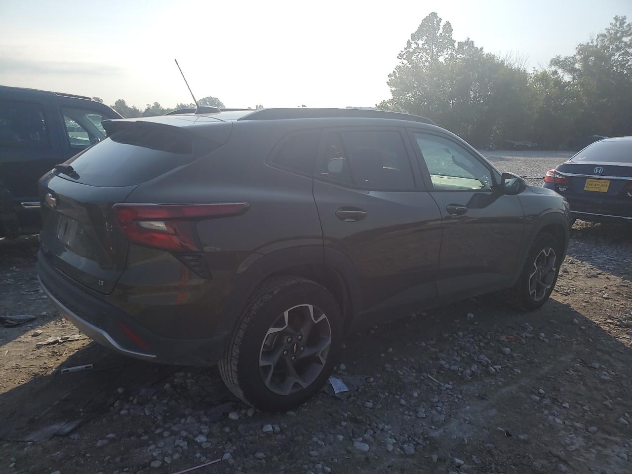 Chevrolet Trax 1lt Image 8