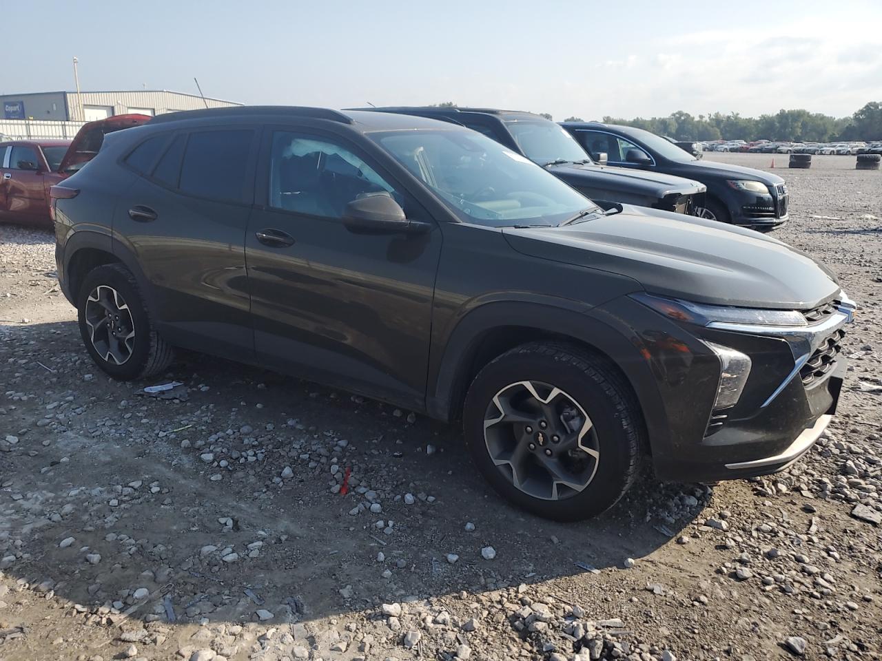 Chevrolet Trax 1lt Image 6