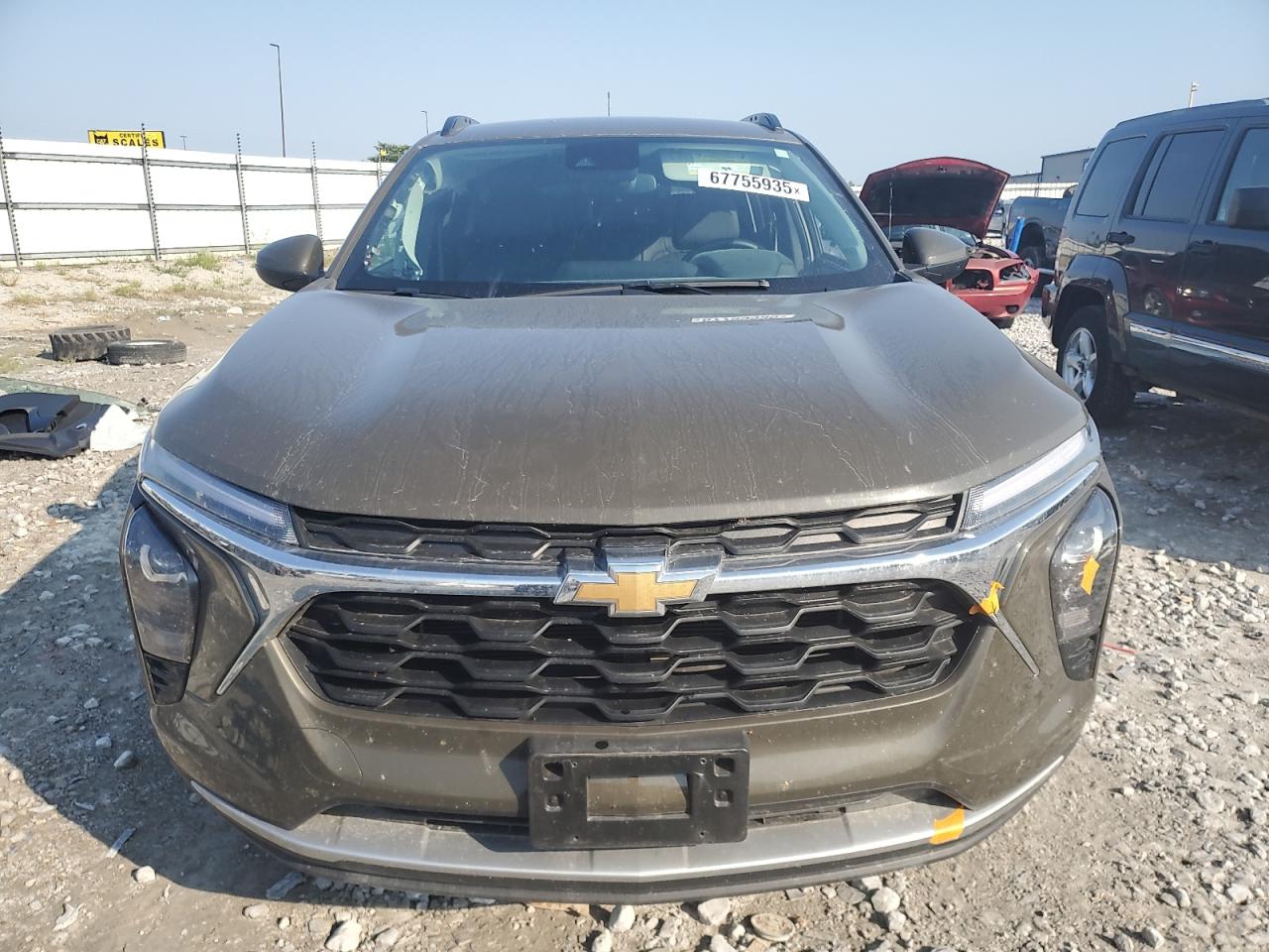 Chevrolet Trax 1lt Image 7