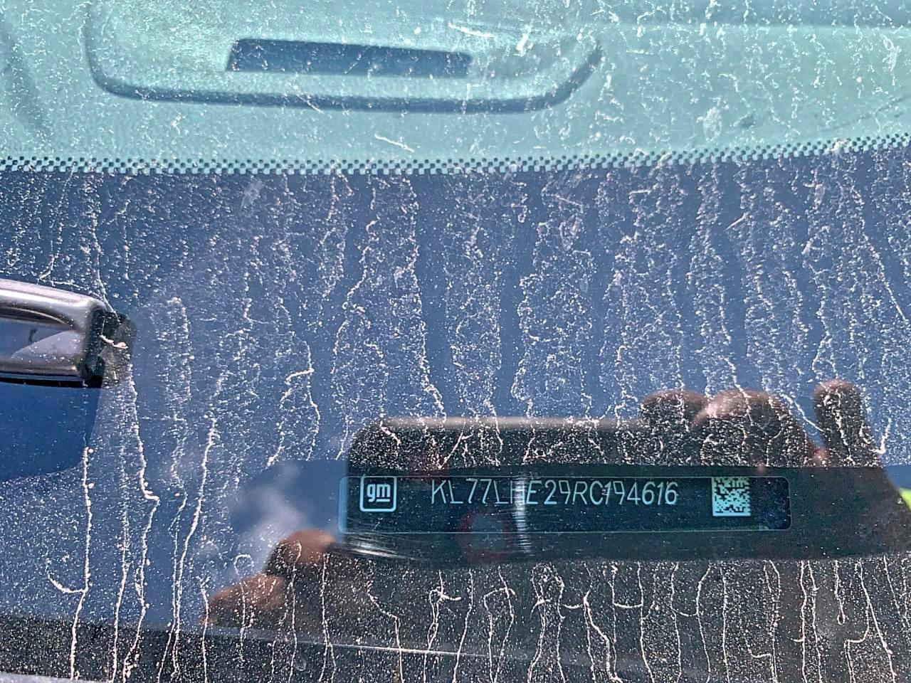 Chevrolet Trax 1lt Image 12