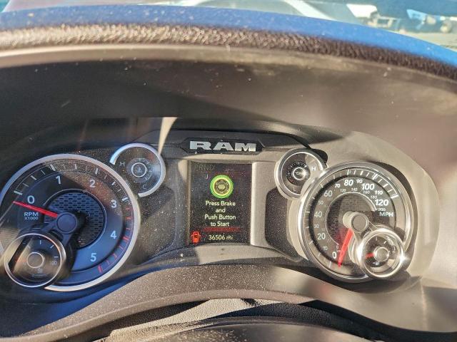 Ram 3500 Big Horn/lone Star Image 8
