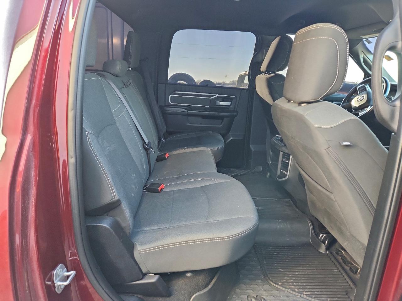 Ram 3500 Big Horn/lone Star Image 5