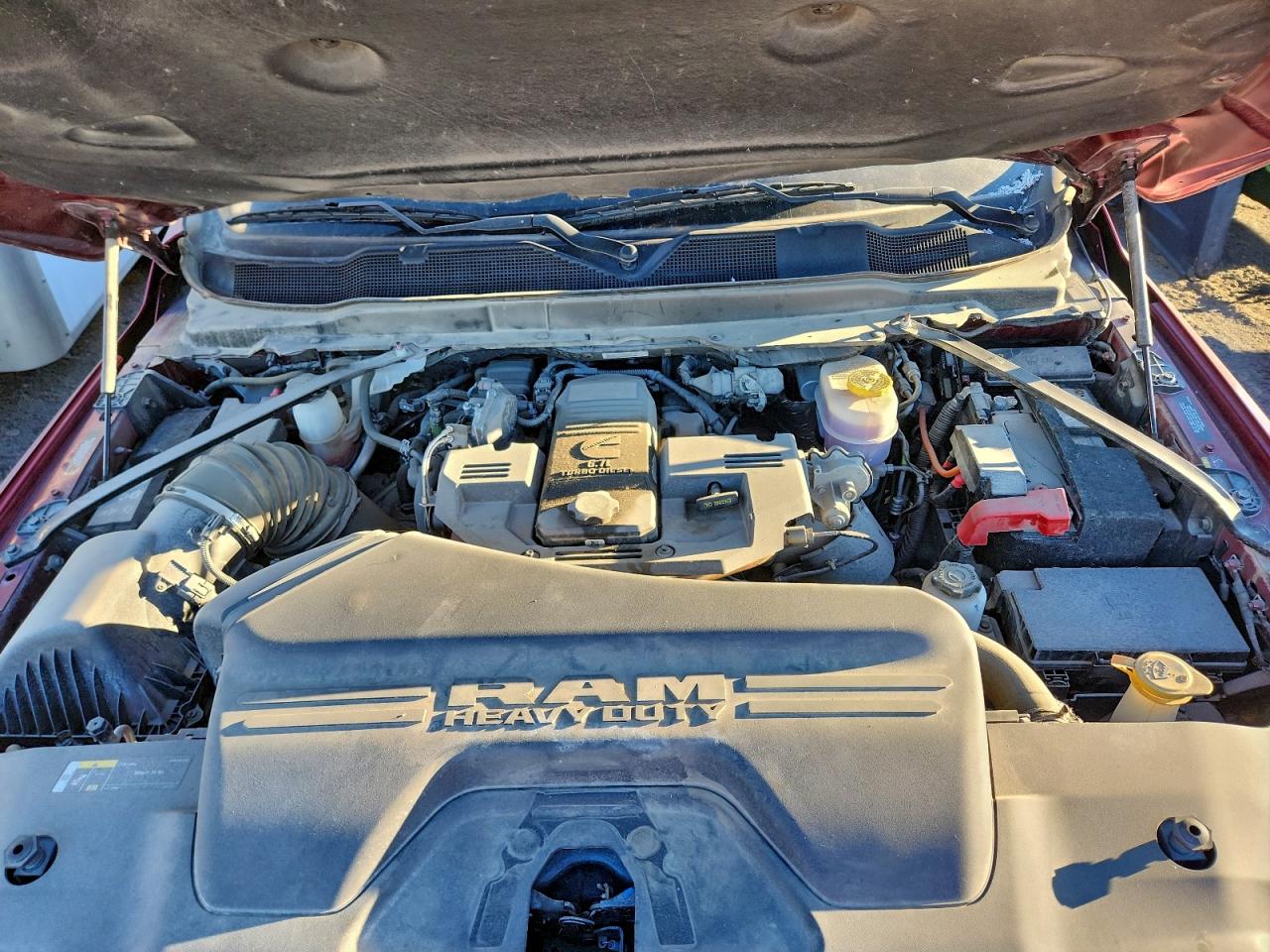 Ram 3500 Big Horn/lone Star Image 11