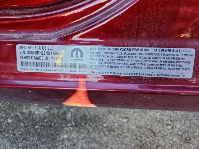 Ram 3500 Big Horn/lone Star Image 10