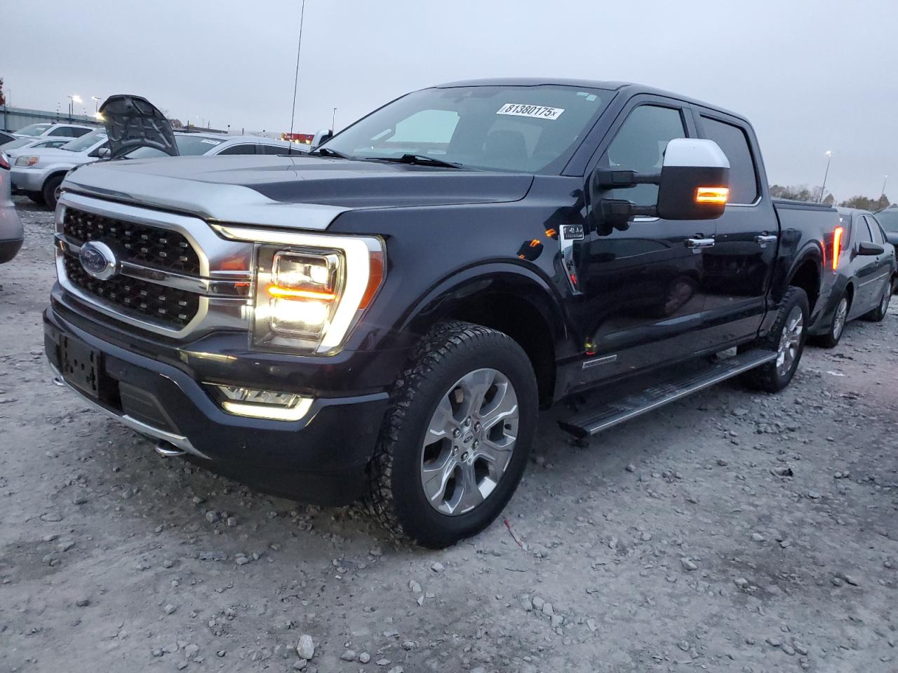 Ford F-150 Supercrew Image 1